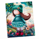 Пазли «Лялька з конем» 120 деталей De.tail Vladi Toys (5903858961781) - зображення 2