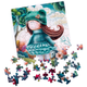 Пазли «Лялька з конем» 120 деталей De.tail Vladi Toys (5903858961781) - зображення 3