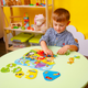 Пазл у дой-пак упаковці 2 в 1 «Машини» Vladi Toys (5903858960753) - зображення 4