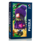 Пазли «Мила лялька зі слоником» 120 деталей De.tail Vladi Toys (5903858961798) - зображення 1