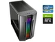 Сборка под заказ: игровой ПК Cougar Gemini M Iron Gray with Window Tower / Intel Core i5-12400F (6 (12) ядер по 2.5 - 4.4 GHz) / 16 GB DDR4 / 1000 GB SSD / nVidia GeForce RTX 3060 Ti, 8 GB GDDR6, 256-bit / 600W б/у - изображение 1