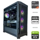 Сборка под заказ: компьютер Cougar Duoface Pro RGB Tower / AMD Ryzen 7 5800X3D (8 (16) ядер по 3.4 - 4.5 GHz) / 32 GB DDR4 / 2000 GB SSD M.2 / nVidia GeForce RTX 4060, 8 GB GDDR6, 128-bit / 750W - изображение 1
