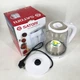 Электрочайник Satori SGK-4105-WT стеклянный 1.8L 1500W - изображение 7