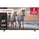 Телевiзор Thomson Android TV 43" UHD 43UA5S13 - зображення 1