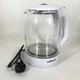 Электрочайник SeaBreeze SB-015 white стеклянный 1.8L 1500W - изображение 3