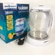 Электрочайник SeaBreeze SB-015 white стеклянный 1.8L 1500W - изображение 7