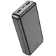 Павербанк повербанк 20000mAh HOCO J100A |2USB/Type-C| Черный - изображение 1