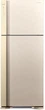 Двухкамерный холодильник Hitachi R-V540PUC7BEG - изображение 1