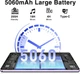 Планшет 10.1" DOOGEE U9 3+4/64GB Android 13 5060 mAh Purple - изображение 6