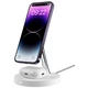 Док-станция Switcheasy MagPower 2-in-1 белая (SCGIWA117WH22) - изображение 3