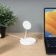 Док-станция Switcheasy MagPower 2-in-1 белая (SCGIWA117WH22) - изображение 10