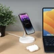 Док-станция Switcheasy MagPower 2-in-1 белая (SCGIWA117WH22) - изображение 11