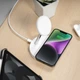 Док-станция Switcheasy MagPower 2-in-1 белая (SCGIWA117WH22) - изображение 16