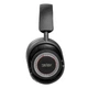 Бездротові навушники повнорозмірні Mark Levinson NO 5909 (Pearl Black) MLNO5909BLK, Hi-Res Audio, Multipoint, закриті, адаптивне шумозаглушення, 34 (30) годин автономної роботи, 750 мАч, Bluetooth 5.1, 4 мікрофони, Type C, футляр, чорні - зображення 8