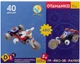 Гнучкий конструктор OTAMANKO Грайко-збирайко 2 в 1 40 деталей (5320184) - изображение 1