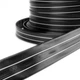 Крапельна стрічка 16/8mil/1.5л/г, 10см, HIRRO TAPE, 100м, DSTHT 16081510-0100 - изображение 3