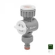 Фільтр Bradas для кранів із внутрішньою різьбою 3/4" / 1", WHITE LINE, WL-2190 - зображення 1