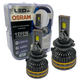 Автомобільні світлодіодні LED лампи у фару головного світла OSRAM H7 9-32V 6000K 1200W 120000L - зображення 1