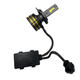 Автомобільні світлодіодні LED лампи у фару головного світла OSRAM H4 9-32V 6000K 1200W 120000L - зображення 7