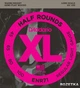 Струны для бас-гитар D'Addario ENR71 XL Nickel Half Rounds Bass Light (45-100) - изображение 1