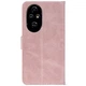 Чохол-книжка Crazy Horse Clasic для Huawei Honor 200 Pro Rose Gold (Front) (61172) - изображение 3