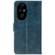 Чохол-книжка Crazy Horse Clasic для Huawei Honor 200 Pro Dark Blue (Front) (61174) - изображение 3