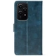 Чохол-книжка Crazy Horse Clasic для Huawei Honor 200 Lite Dark Blue (Front) (61191) - изображение 3