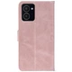Чохол-книжка Crazy Horse Clasic для HMD Pulse Rose Gold (Front) (61299) - зображення 3