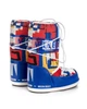 Дитячі мунбути Tecnica Moon Boot JR abstract 23-26 - зображення 2