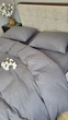 Постільна білизна Мокрий асфальт, фланель(байка) Сімейний розмір, наволочки 50/70 - изображение 5