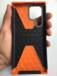 Чохол протиударний UAG Civilian (Original) для Samsung Galaxy S22 Ultra (S908) Olive 21344D117272 - зображення 3