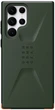 Чохол протиударний UAG Civilian (Original) для Samsung Galaxy S22 Ultra (S908) Olive 21344D117272 - зображення 1
