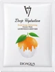 Витаминная маска с экстрактом апельсина Bioaqua Toning Youth Mask V7 Orange 30г - изображение 1