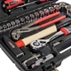 Набір інструменту 56 предметів Vitals Master 186170 - зображення 5