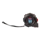 Рулетка прогумована з нейлоновим покриттям полотна 5 м х 19 мм автостоп Vitals Professional 181735 - изображение 4