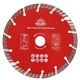 Диск алмазний Vitals Master Турбо-Сегмент 180×22.2×10 мм 168128 - зображення 1