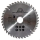 Диск пильний Vitals по дереву 200x32/30/25.4, ATB 40 168138 - изображение 1