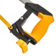 Ножівка з металу 300 мм Heavy duty INGCO INDUSTRIAL HHF3008 - зображення 4