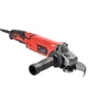 КШМ Vitals Master Ls 12120BRvc power+ 1200 Вт 6000-12000 об/хв Потужна кутова шліфувальна машинка - зображення 8