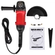 КШМ Vitals Master Ls1813HLv 1300 Вт 3500-8500 об/хв Машинка для шліфування Шліфмашина кутова - зображення 9