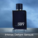 Perfumy męskie Calvin Klein Defy Men w sprayu 50 ml (3616304175978) - obraz 3