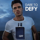 Perfumy męskie Calvin Klein Defy Men w sprayu 50 ml (3616304175978) - obraz 5