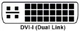 Переходник адаптер Dvi M to Vga / D-Sub F - Atcom 11209 - изображение 2