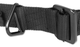 Ремінь тактичний Mil-tec Rigger Belt 45мм 122см М Black (13315102-903-M) - зображення 3