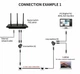 Сплиттер разветвитель для интернет кабеля SUNROZ RJ45 LAN - 2 x RJ-45 Ethernet Коннектор (2 шт) (A-58457-2) - изображение 9