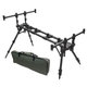 Род под Feima Carp NEO Giant Rod Pod трансформер на 4 вудилища - изображение 1