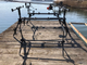 Род под Feima Carp NEO Giant Rod Pod трансформер на 4 вудилища - изображение 6