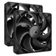 Вентилятор Corsair iCUE Link RX140 PWM Dual Pack (504866) - изображение 1