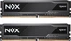 Модуль пам`ятi DDR4 2x16GB/3200 Apacer NOX (AH4U32G32C282MBAA-2) - изображение 1