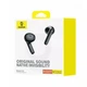 Наушники Baseus Bowie E13 True Wireless Earphones Galaxy / Bluetooth 5.3 / Black (A00059701127-Z1) - изображение 2
